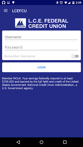 LCE Federal Credit Union