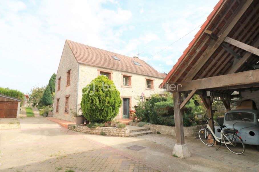 Vente maison 7 pièces 230 m² à Provins (77160), 390 000 €