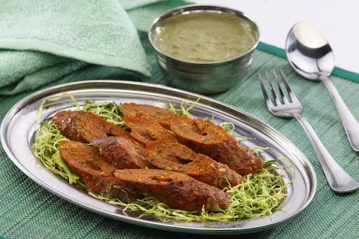 Mutton Seekh Kebab