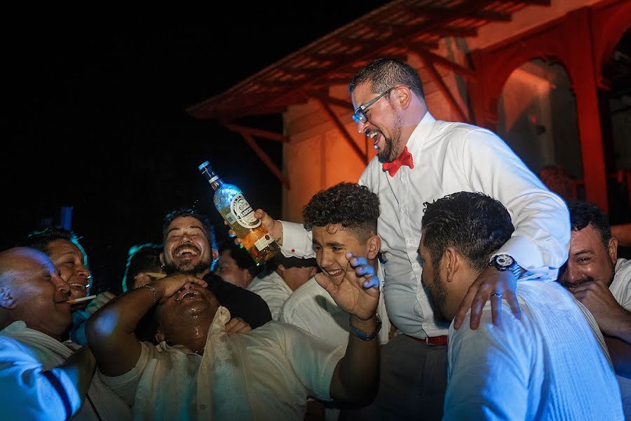 Düğün fotoğrafçısı Alejandro Loeza (alexloeza). 9 Temmuz 2019 fotoları