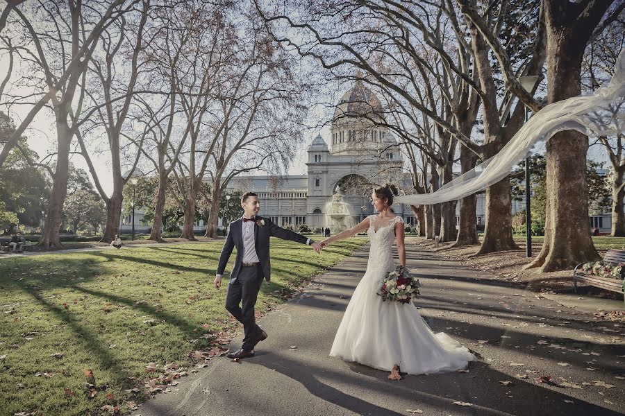 Photographe de mariage Alex Kuo (mightyvision). Photo du 3 octobre 2020