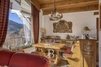 appartement à Megeve (74)