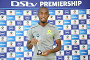 Mamelodi Sundowns talisman Peter Shalulile bagged yet another monthy gong yesterday. 
