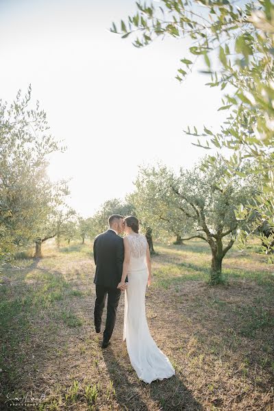 Fotografo di matrimoni Loris Mirandola (mirandola). Foto del 31 ottobre 2019