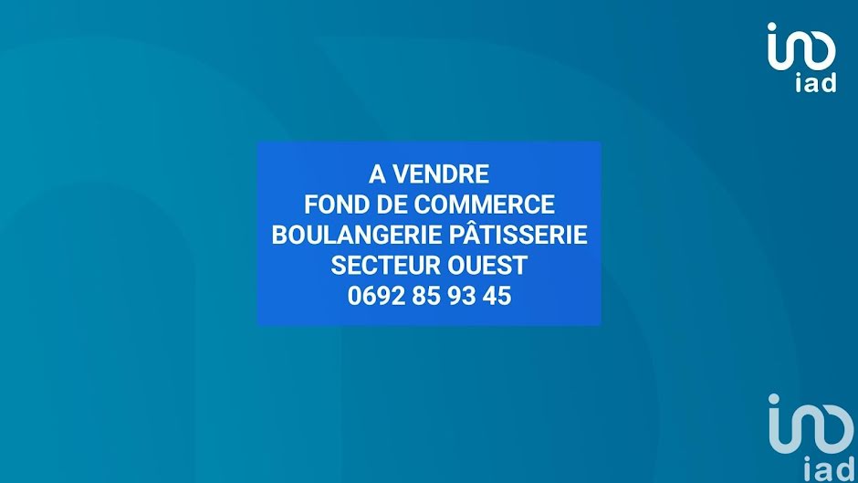 Vente locaux professionnels  80 m² à Saint leu (97436), 368 000 €