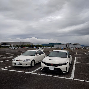 シビックタイプR EK9