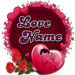 Cover Image of Download My Love Name Live Wallpaper 2.6 APK