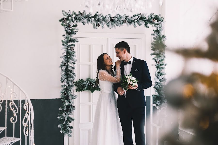 Wedding photographer Anastasiya Kulikova (ll-foto). Photo of 15 March 2021