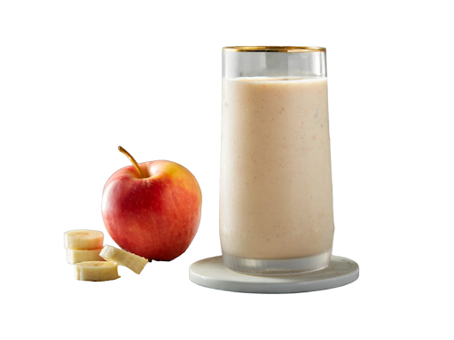 Apple Milk Shake