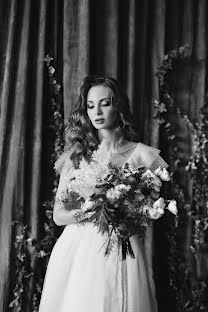 Wedding photographer Kseniya Vovk (ksushavovk). Photo of 25 March 2020