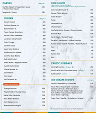 Havmor Restaurant menu 4