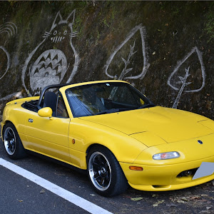 ロードスター NA6CE