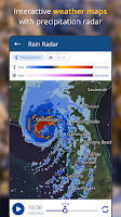 weather24: Forecast & Radar Screenshot