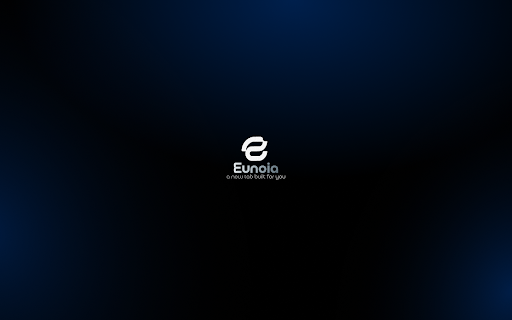 Eunoia - Minimal New Tab for Focused Work screenshot 5