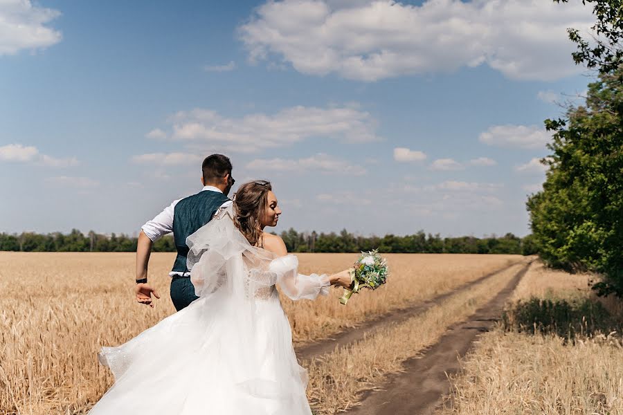 Fotografo di matrimoni Alina Korkola (alinakorkola). Foto del 24 maggio 2022