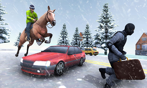 Screenshot Horse Cop Mad City Horse Games