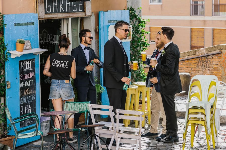 Svatební fotograf Carmela Fasano (entireforwedding). Fotografie z 8.listopadu 2019