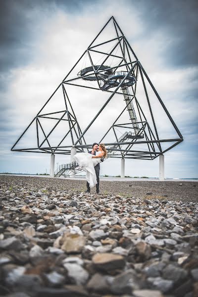 Photographe de mariage Thomas Göbert (gbert). Photo du 11 novembre 2016