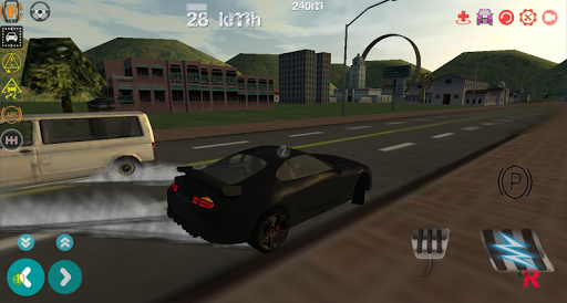 Car Drift Simulator 2015