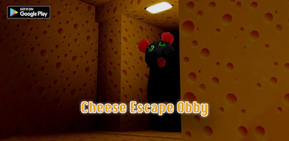 Obby Cheese Escape para Android - Download