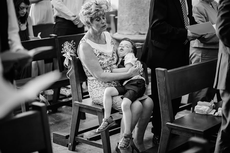 婚禮攝影師Alfonso Azaustre（azaustre）。2016 7月11日的照片