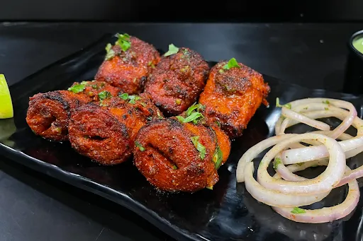 Soya Chaap Tikka