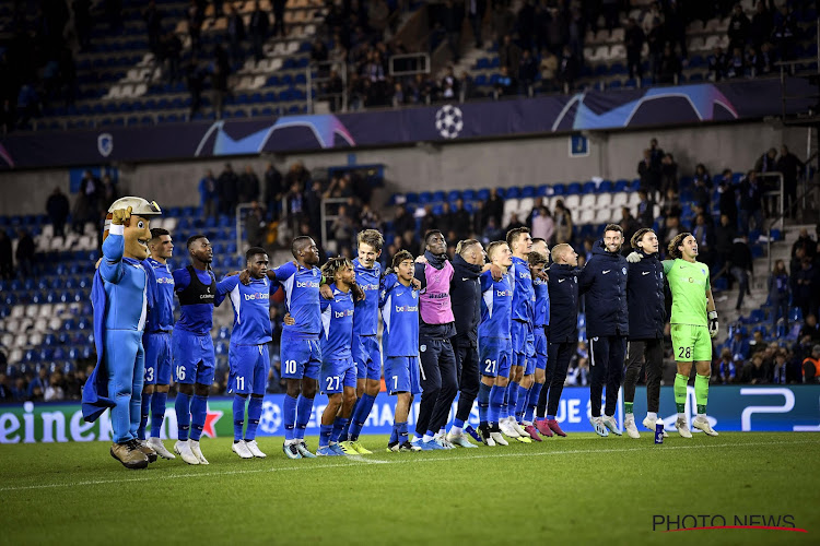 Le Racing Genk fait le point sur ses finances, évoque un nouveau stade