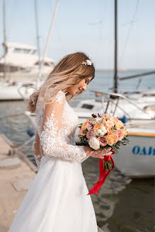 Svadobný fotograf Irina Golovneva (golovneva). Fotografia publikovaná 10. novembra 2019