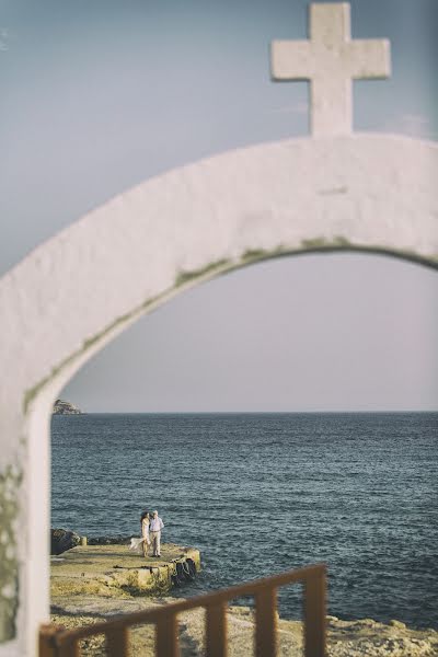 Wedding photographer Kostas Mathioulakis (mathioulakis). Photo of 31 January 2018