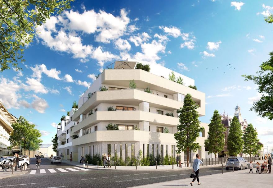 Vente appartement 5 pièces 109.35 m² à Nantes (44000), 584 000 €