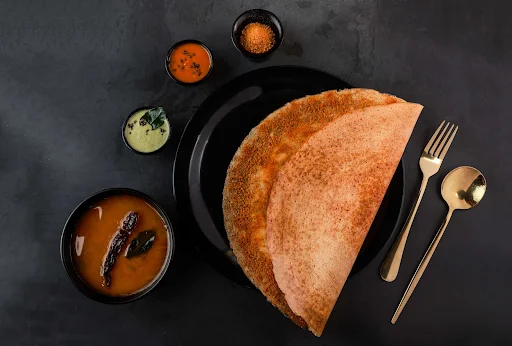 Ghee Podi Plain Dosa