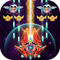 Icon Chicken Attack: Galaxy Shooter