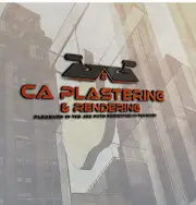 C.A Plastering Services  Logo