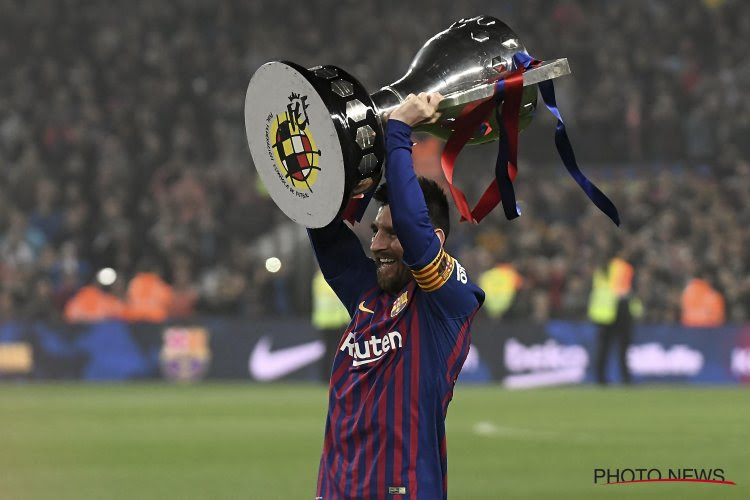 Messi krijgt prestigieuze prijs