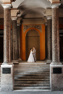 ช่างภาพงานแต่งงาน Ekaterina Kolganova (kolganovaeka) ภาพเมื่อ 11 กันยายน 2023