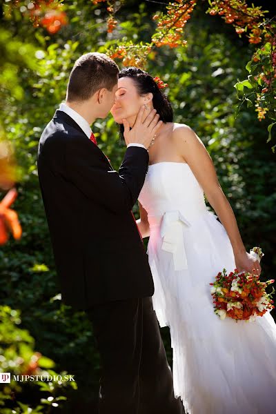 Photographe de mariage Marek Janicek (janicekmarek). Photo du 16 avril 2019