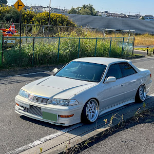 マークII JZX100