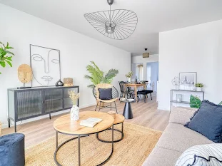 Programme immobilier neuf Le Domaine du Parc Mansart à Plaisir (78)