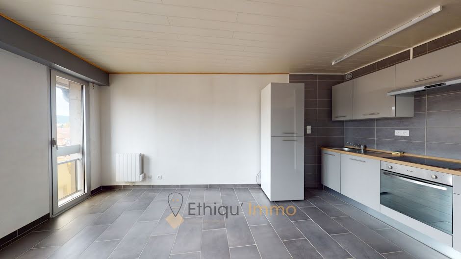 Location  appartement 2 pièces 45 m² à Saverne (67700), 550 €