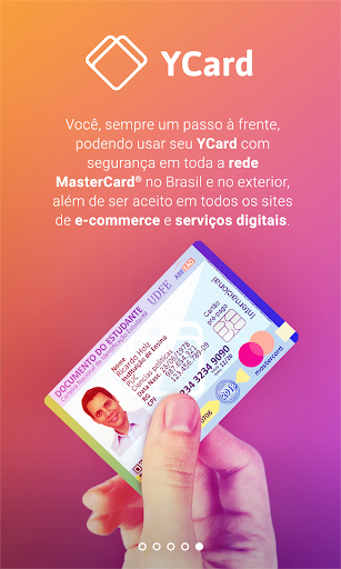 Conta YCard