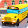 NY City School Bus Driving 2017 icon