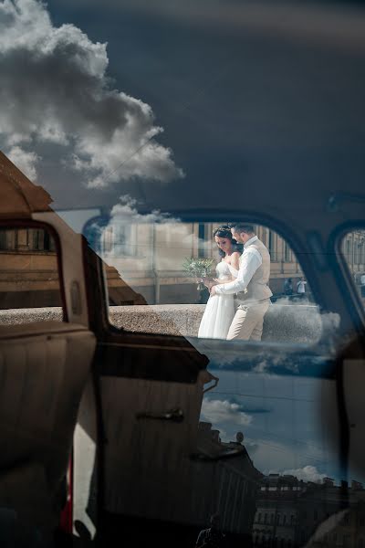 Fotografo di matrimoni Dmitriy Sermyazhko (sermyazhko). Foto del 8 novembre 2023