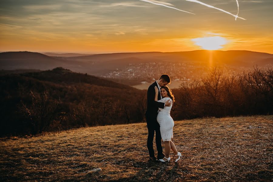 Φωτογράφος γάμων Virág Mészáros (awhjs). Φωτογραφία: 18 Μαρτίου 2019