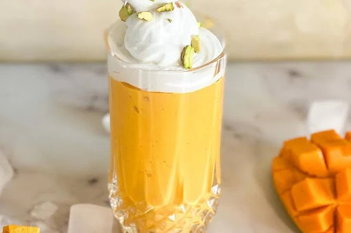 Mango Milkshake