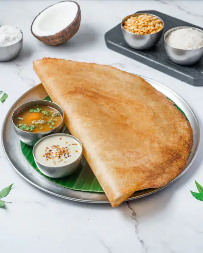 Plain Dosa