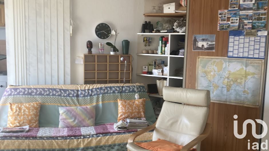 Vente appartement 1 pièce 37 m² à Hyeres (83400), 86 000 €