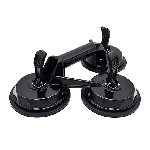 Title 4, Upgraded and Enhanced Glass Suction Cup Secure ...