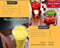 Antarastriya menu 1