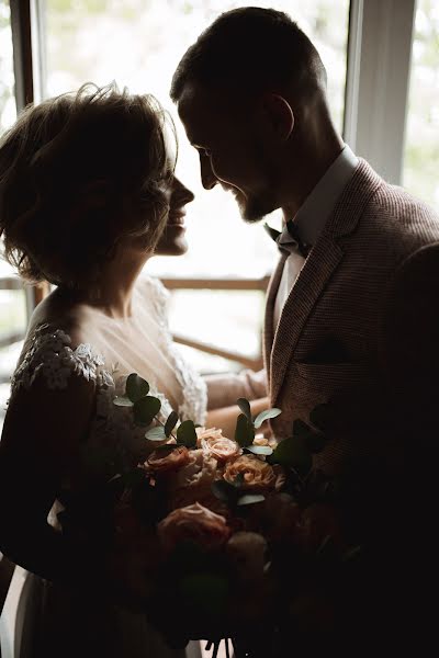 Fotógrafo de bodas Anna Malikova (arhipova). Foto del 28 de agosto 2019