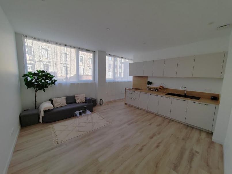 Vente appartement 3 pièces 57 m² à Grenoble (38000), 159 000 €